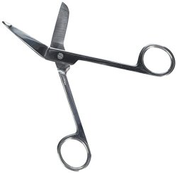 Prestige Medical Bandage Scissors, 5 1/2 Inches