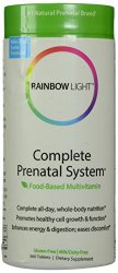 Rainbow Light Complete Prenatal System, 360-Count