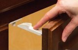 Safety 1st Finger Guard Cabinet and Drawer Latches