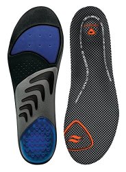 Sof Sole Men’s  Airr Orthotic Performance Insole (9-10.5)
