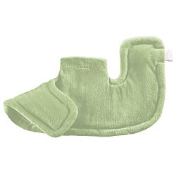 Sunbeam 885-911 Renue Heat Therapy Neck and Shoulder Wrap, Green