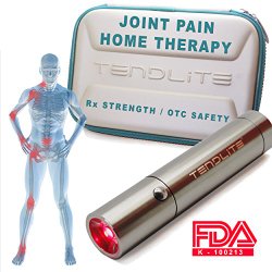 Tendlite World’s Top Anti-Inflammatory Red Light Joint Pain Therapy