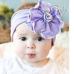 Tinksky Lovely Sunflower Style Baby Infant Newborn Hand Knitted Crochet Hat Costume Baby Photograph Props Set