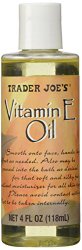 Trader Joe’s Vitamin Oil E, 4 Ounce