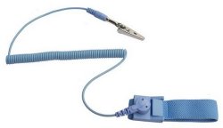 1 X Anti-Static Wrist Strap Grounding Cord with Adjustable Band