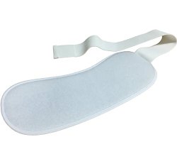 Abdominal pad for NEOtech Care (TM) brand maternity belt – White – Size XL