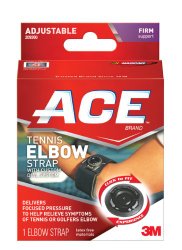 Ace Elbow Strap with Adjustable Custom Dial System