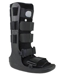 Air Cam Walker Fracture Cast Boot, Medical / Orthopedic Boot (X-Large, Tall)