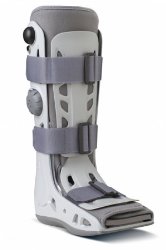 Aircast AirSelect Standard Walker Brace / Walking Boot, Medium