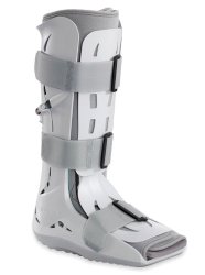 Aircast FP (Foam Pneumatic) Walker Brace / Walking Boot, Medium