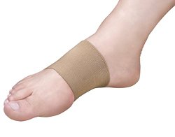 Arch Bandages (1 Pair) Men/ Women Plantar Fasciitis & Heel Spurs Support – One Size Fits Most