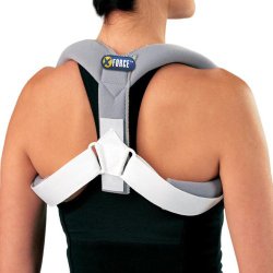 BESTSELLER Xforce Posture Corrective Brace Shoulder Back Corrector Support Belt Pain Relief