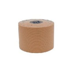 Body Sport Physio Tape Beige/Natural 2″ x 5.5 Yds