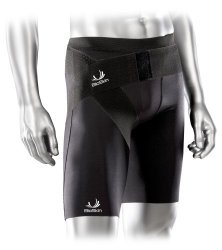 Compression Shorts with Groin Wrap – by BioSkin (M)