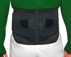 Dr. Kay’s Back Brace with Removabel Lumbar Pad,size 28″-50″ (71-127 cm)