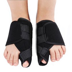 Dr Rogo Bunion Splint, Bunion Corrector for Crooked Toes Alignment & Big Toe Joint Pain Relief Soothe Your Sore Feet, Ease Foot Pain and Prevent Bunion Surgery