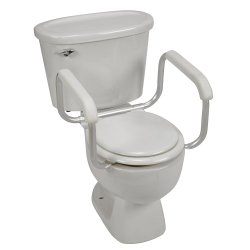 Duro-Med DMI Toilet Safety Arm Support
