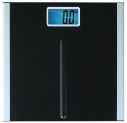 EatSmart Precision Premium Digital Bathroom Scale with 3.5″ LCD and “Step-On” Technology