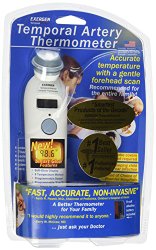 Exergen Temporal Artery Thermometer MODEL# TAT-2000C