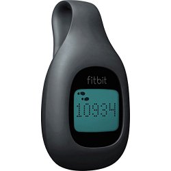 Fitbit Zip Wireless Activity Tracker Zip Charcoal Wireless Act. Tracker, One Size