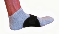 FlexaMed Plantar Fasciitis Arch Supports (Pair) – Large
