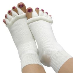 FOOT ALIGNMENT SOCKS – (L/XL)