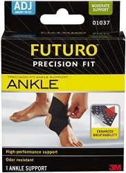 Futuro Infinity Precision Fit Ankle Support, Adjustable