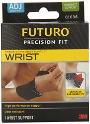 Futuro  Precision Fit Wrist Support, Adjustable
