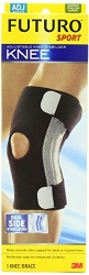 Futuro Sport Adjustable Knee Stabilizer, Adjustable