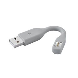 Getwow(TM) Replacement USB Charging and Data Transfer Cable Cord for Jawbone UP3 UP4 UP2 (Gray)