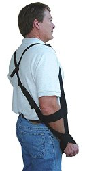 GivMohr Sling (Latex Free, Made in the USA by GivMohr Corporation, Albuquerque, NM)