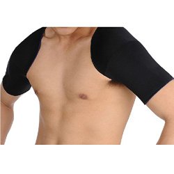 Hanerdun® Double Shoulder Support Shoulder Wrap Neoprene Protector