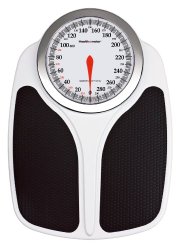 Health o meter Oversized Dial Scale with Easy to Read Measurements and X-Large Platform