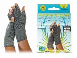 IMAK Active Gloves Medium (Pair)
