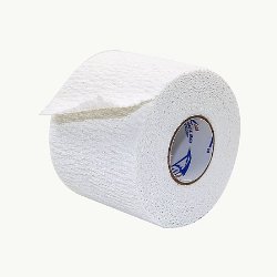 Jaybird and Mais 4600 Lightweight Athletic Stretch Tape: 2 in. x 7-1/2 yds. (White)