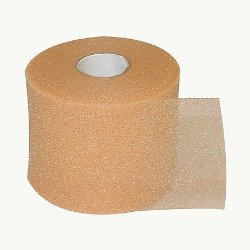 Jaybird and Mais 50 Foam Underwrap / Pre-Wrap: 2-3/4 in. x 30 yds. (Natural)