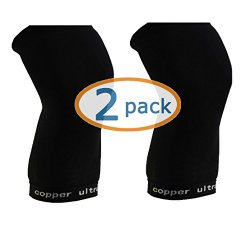 Knee Sleeves Copper Compression