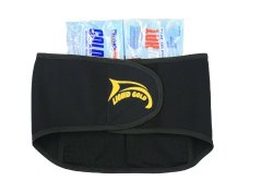Liquid Sports Therapy Back Support Relief Belt (Small/Medium fits 24″ thru 36″ waist size)