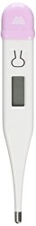 MABIS Basal Digital Thermometer to Test Basal Body Temperature (BBT) for Natural Family Planning, White
