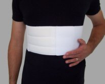 Male Rib Belt / Chest Support Size: Large
