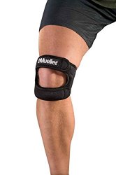 Mueller Max Knee Strap, Black, One Size
