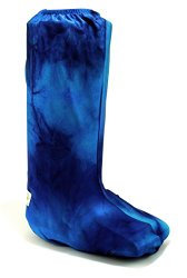 My Recovers Walking Boot Cover for Fracture Boot, Protective Cover in Blue Seascape, Tall Boot, Made in USA, Orthopedic Products Accessories (Medium)