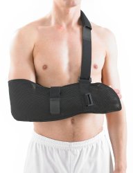 Neo G Fitright Airflo Sport Arm Sling, Medical Grade support with breathability