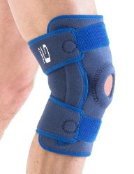 Neo G Medical Grade VCS Advanced Hinged Open Patella Knee Brace/Support