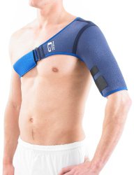 Neo G Medical Grade VCS Shoulder Support fully adjustable for tightness/compression – Right