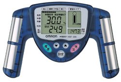 Omron KARADA Scan Body Composition & Scale | HBF-306-A (Japanese Import)