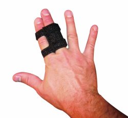 Plastalume Digiwrap Adjustable Finger Splint, Size 3