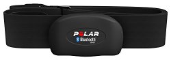 Polar H7 HR Sensor BLE BLK M-XXL USA
