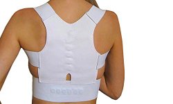Posture Corrective Therapy Back Brace with Magnets by PosCure