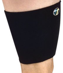 Pro-Tec Athletics Thigh Sleeve (Small, 16-18-Inch)